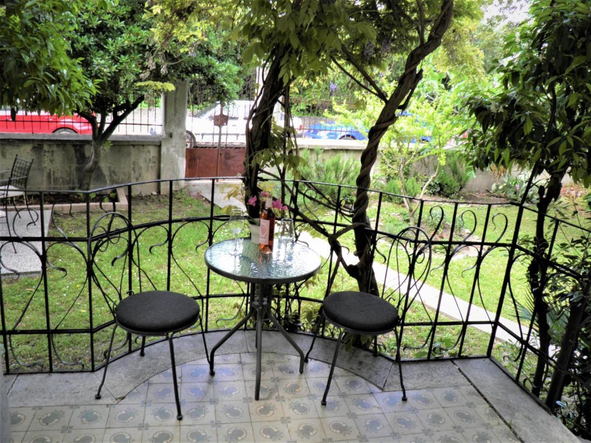 Beach City Pearls Apartments Сплит Экстерьер фото