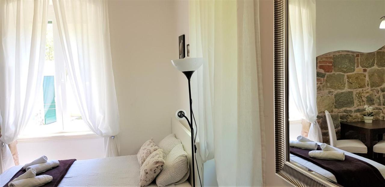 Beach City Pearls Apartments Сплит Экстерьер фото