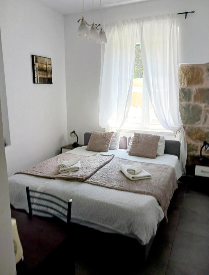 Beach City Pearls Apartments Сплит Экстерьер фото