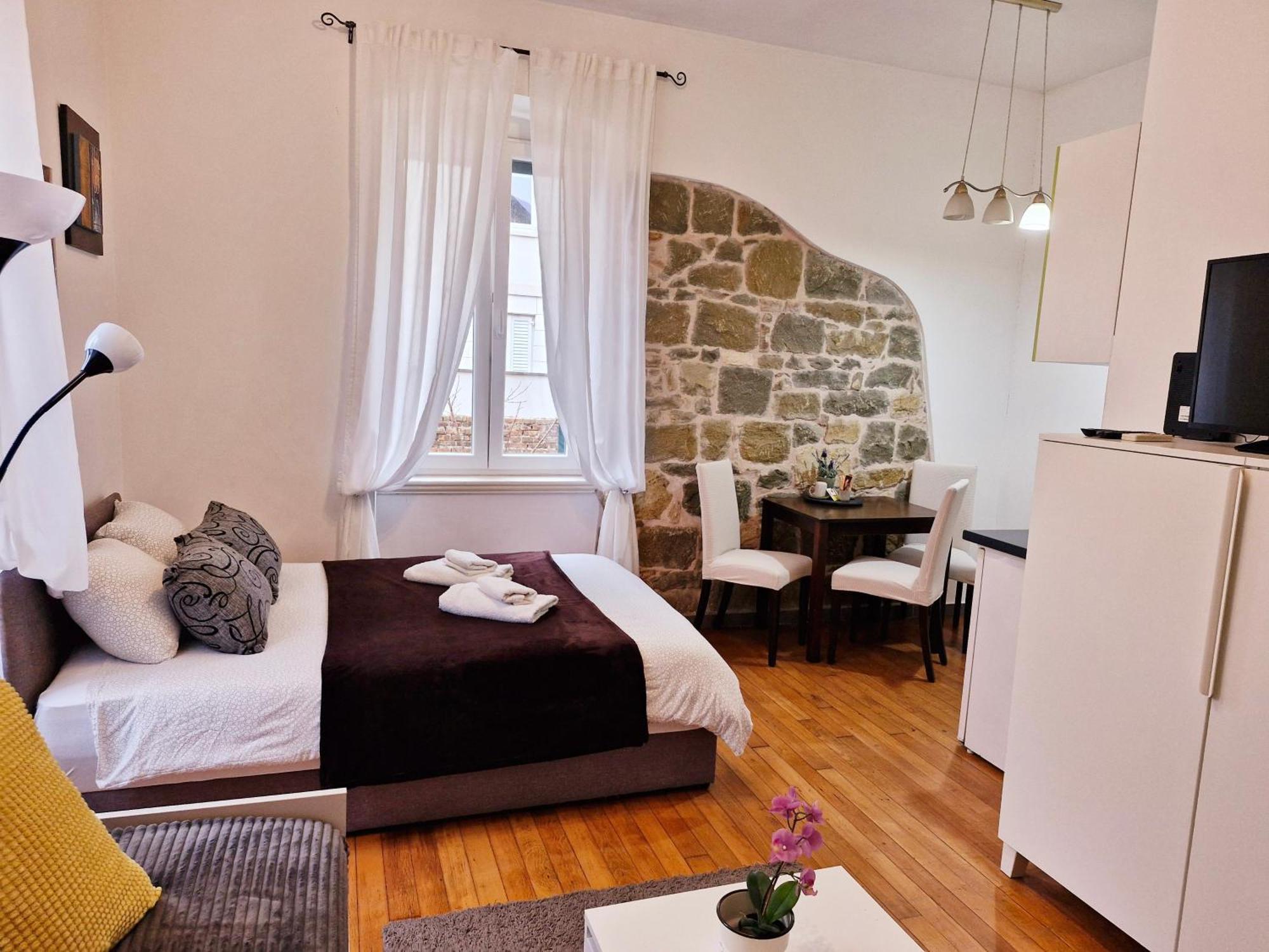 Beach City Pearls Apartments Сплит Экстерьер фото