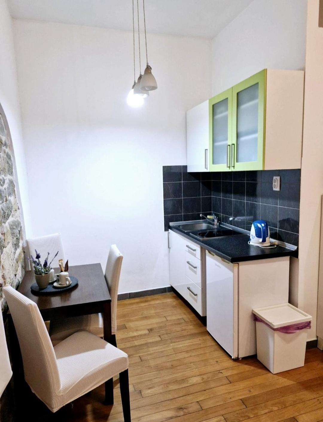 Beach City Pearls Apartments Сплит Экстерьер фото