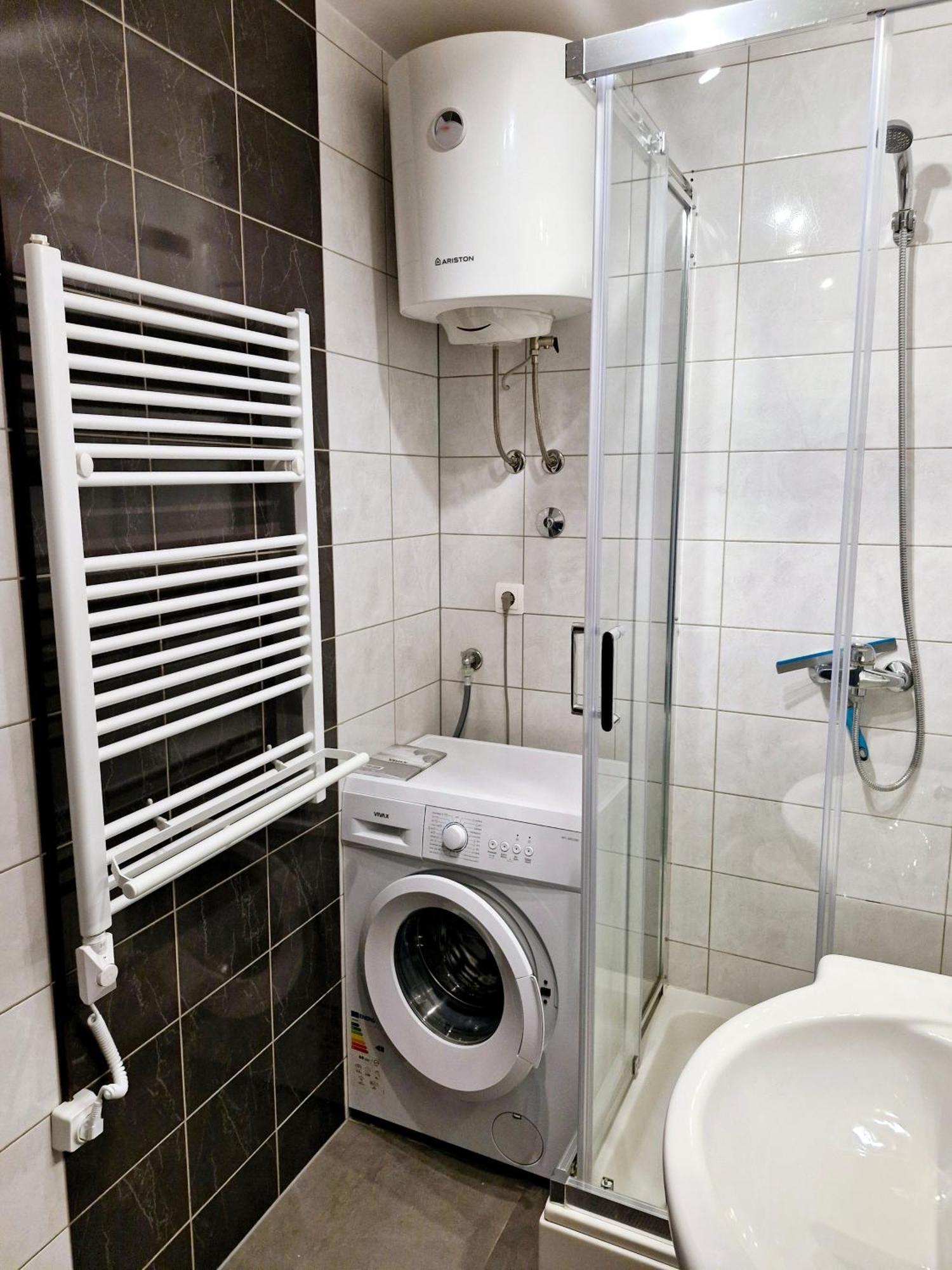 Beach City Pearls Apartments Сплит Экстерьер фото