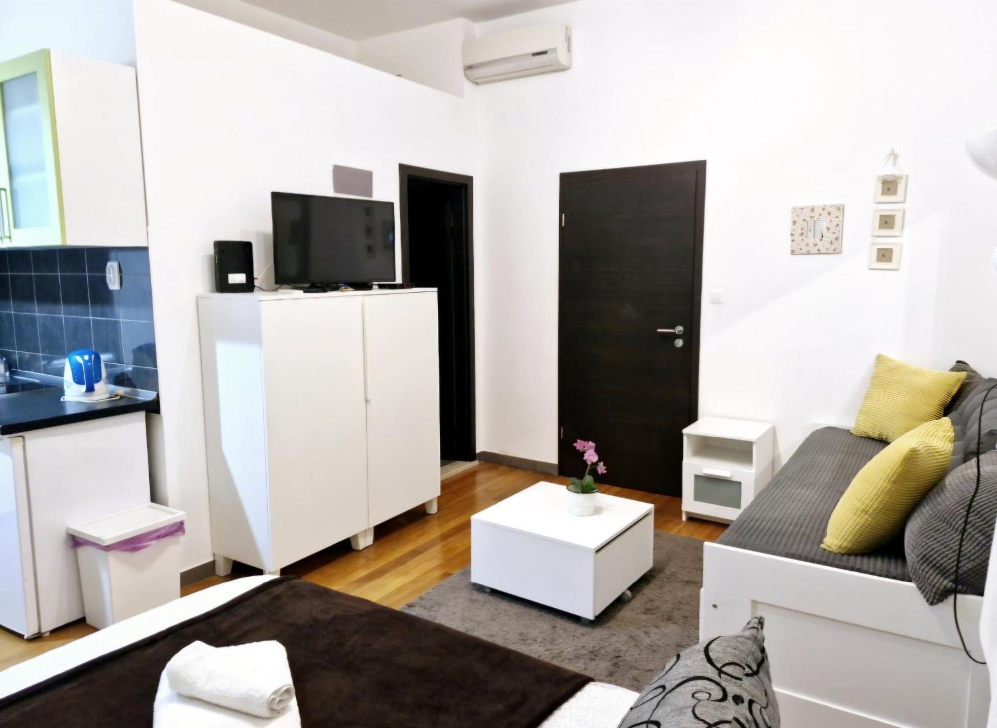 Beach City Pearls Apartments Сплит Экстерьер фото