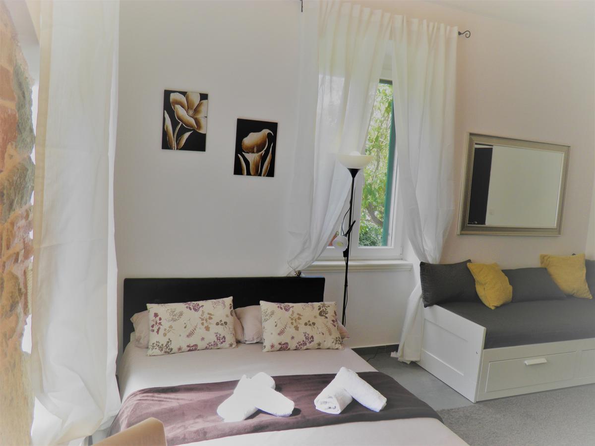 Beach City Pearls Apartments Сплит Экстерьер фото