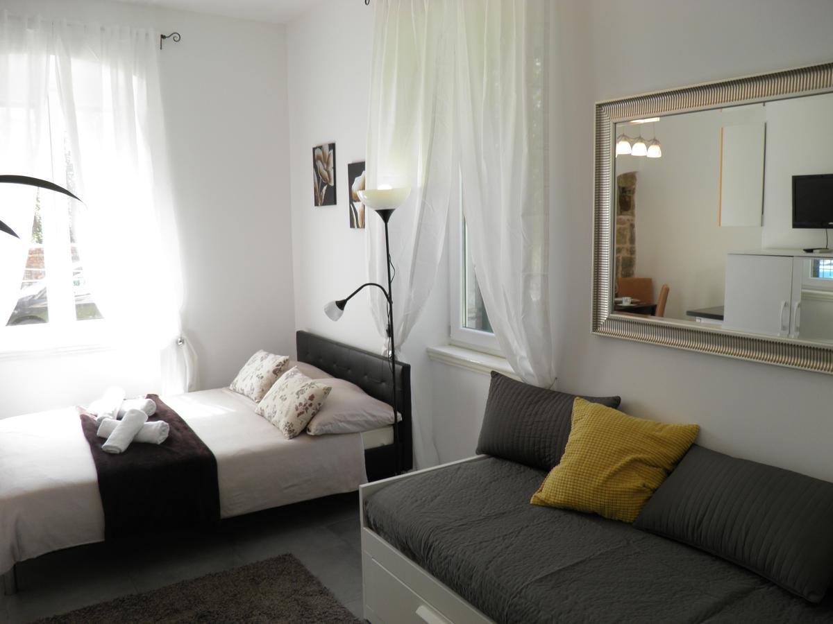 Beach City Pearls Apartments Сплит Экстерьер фото